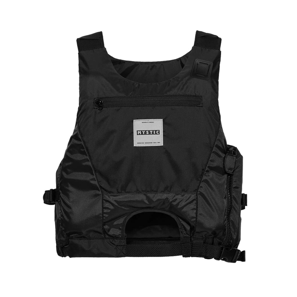 Gilet de flottaison Downwinder Noir XL Mystic 35005_240240_900_XL