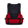 Gilet de flottaison Downwinder Noir-Rouge XXL Mystic 35005_240240_965_XXL