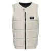 Gilet de protection Wake Impact Star Homme fermeture éclair avant sale-blanc M Mystic 35005_240245_108_M