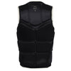 Gilet de protection Wake Impact Star Homme fermeture éclair avant sale-blanc M Mystic 35005_240245_108_M