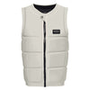 Gilet de protection Wake Impact Star Homme fermeture éclair avant sale-blanc S Mystic 35005_240245_108_S