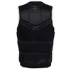 Gilet de protection Wake Impact Star Homme fermeture éclair avant sale-blanc S Mystic 35005_240245_108_S