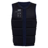Gilet de protection Wake Impact Star Homme fermeture éclair avant marine XS Mystic 35005_240245_410_XS