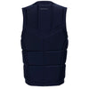Gilet de protection Wake Impact Star Homme fermeture éclair avant marine XXXS Mystic 35005_240245_410_XXXS