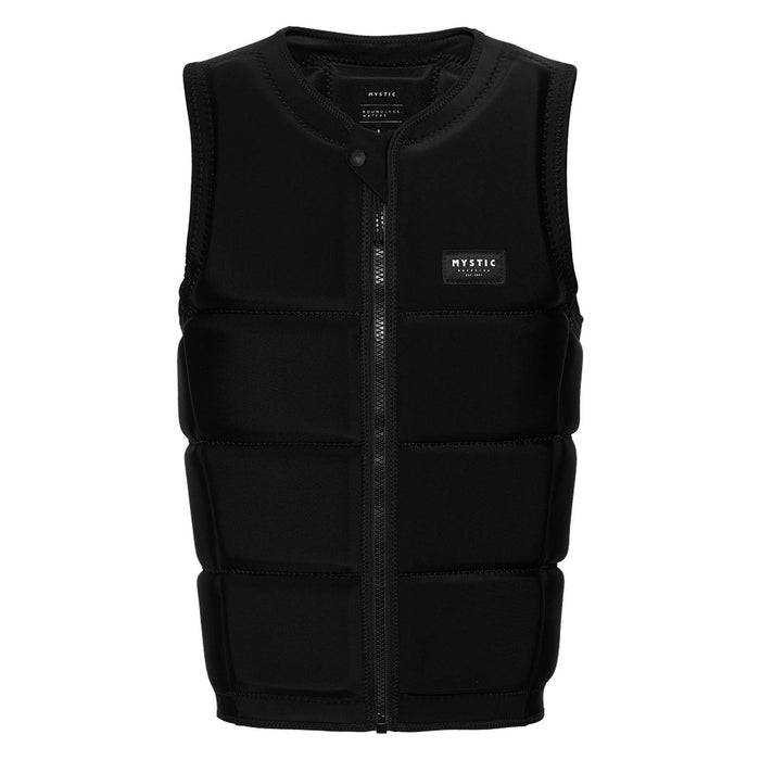 Gilet d'impact Wake Star Homme Fermeture avant Noir XXXS Mystic 35005_240245_900_XXXS