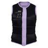 Gilet de protection Wake Star Femme Zip Frontal Rose-Violet L Mystic 35005_240246_552_L