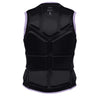 Gilet de protection Wake Star Femme Zip Frontal Rose-Violet L Mystic 35005_240246_552_L