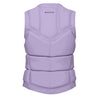 Gilet de protection Wake Star Femme Zip Frontal Rose-Violet S Mystic 35005_240246_552_S