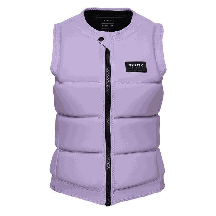 Gilet de protection Wake Star Femme Zip Frontal Rose-Violet XS Mystic 35005_240246_552_XS