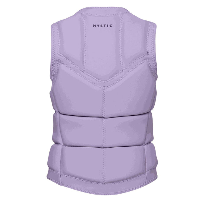 Gilet de protection Wake Star Femme Zip Frontal Rose-Violet XS Mystic 35005_240246_552_XS