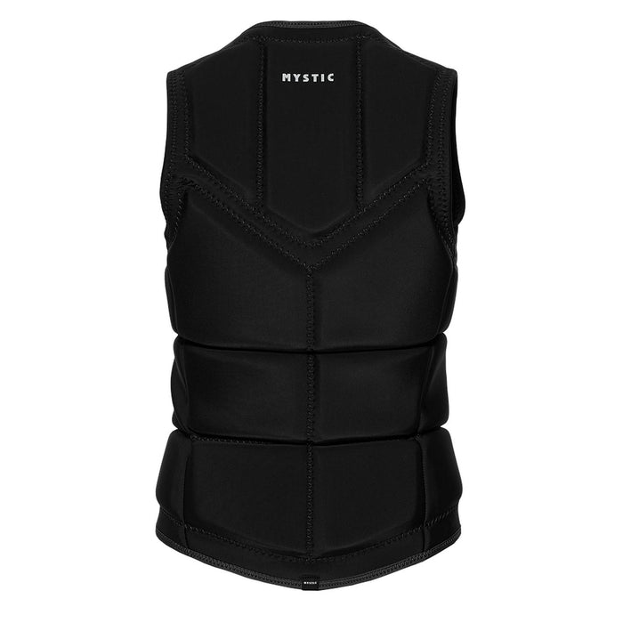 Gilet de protection Wake Star Femme Zip Frontal Noir M Mystic 35005_240246_900_M