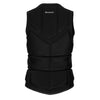 Gilet de protection Wake Star Femme Zip Frontal Noir M Mystic 35005_240246_900_M