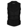 Gilet de protection Wake Star Femme Zip Frontal Noir S Mystic 35005_240246_900_S