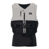 Gilet de protection pour aile Endure Zip avant Dirty-White S Mystic 35005_250685_108_S