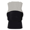 Gilet de protection pour aile Endure Zip avant Dirty-White XS Mystic 35005_250685_108_XS