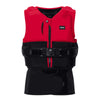 Gilet de protection pour aile Endure Zip avant Rouge S Mystic 35005_250685_300_S