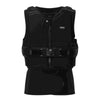 Gilet de protection pour aile Endure Zip avant Noir S Mystic 35005_250685_900_S