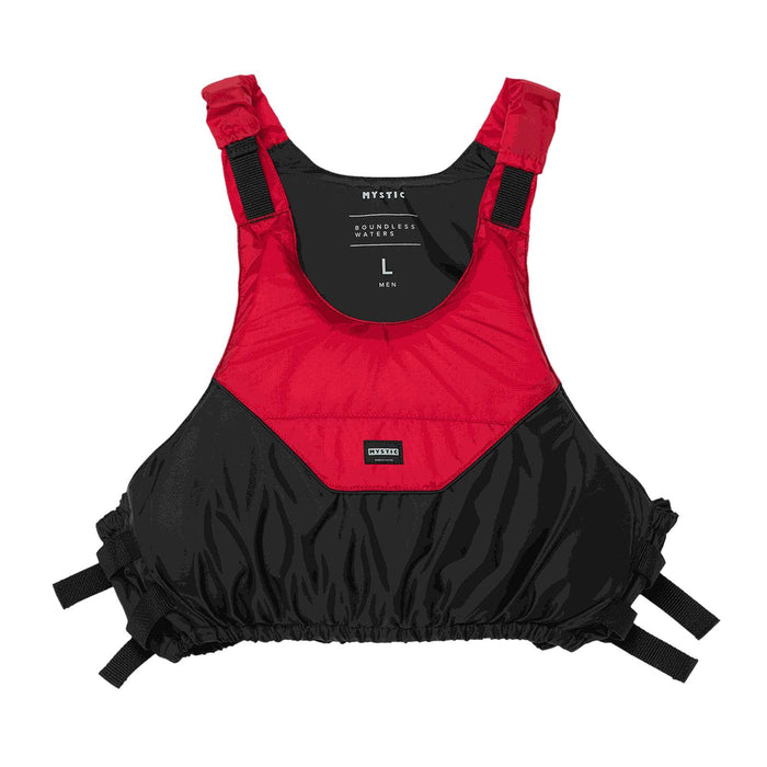 Gilet de flottaison Star Man Zipfree Noir-Rouge L Mystic 35005_250690_965_L