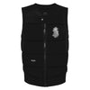 Gilet de protection Wake Impact Posseidon TS Homme fermeture éclair avant L Mystic 35005_250691_900_L