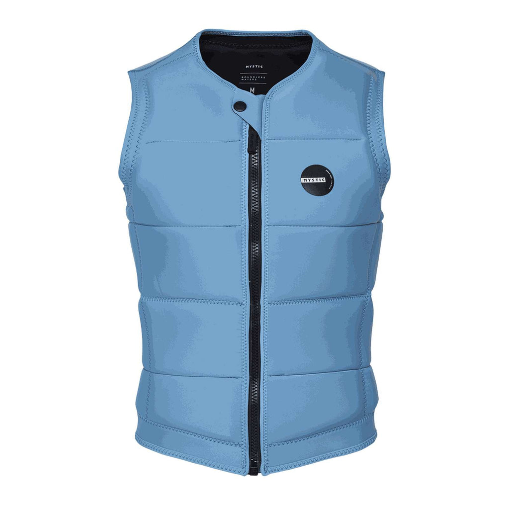 Gilet de protection Wake Zodiac Femme Zip Frontal Bleu-Poudré M Mystic 35005_250692_418_M