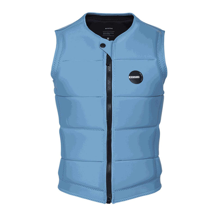 Gilet de protection Wake Zodiac Femme Zip Frontal Bleu-Poudré M Mystic 35005_250692_418_M