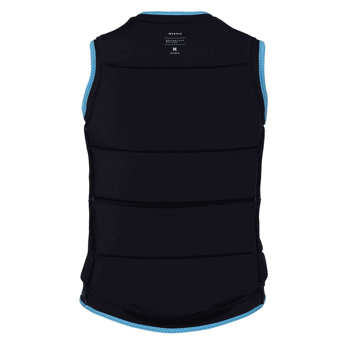 Gilet de protection Wake Zodiac Femme Zip Frontal Bleu-Poudré M Mystic 35005_250692_418_M