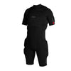 Combinaison Shorty de Surf Impact Noir M Mystic 35005_260150_900_M