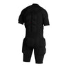 Combinaison Shorty de Surf Impact Noir M Mystic 35005_260150_900_M