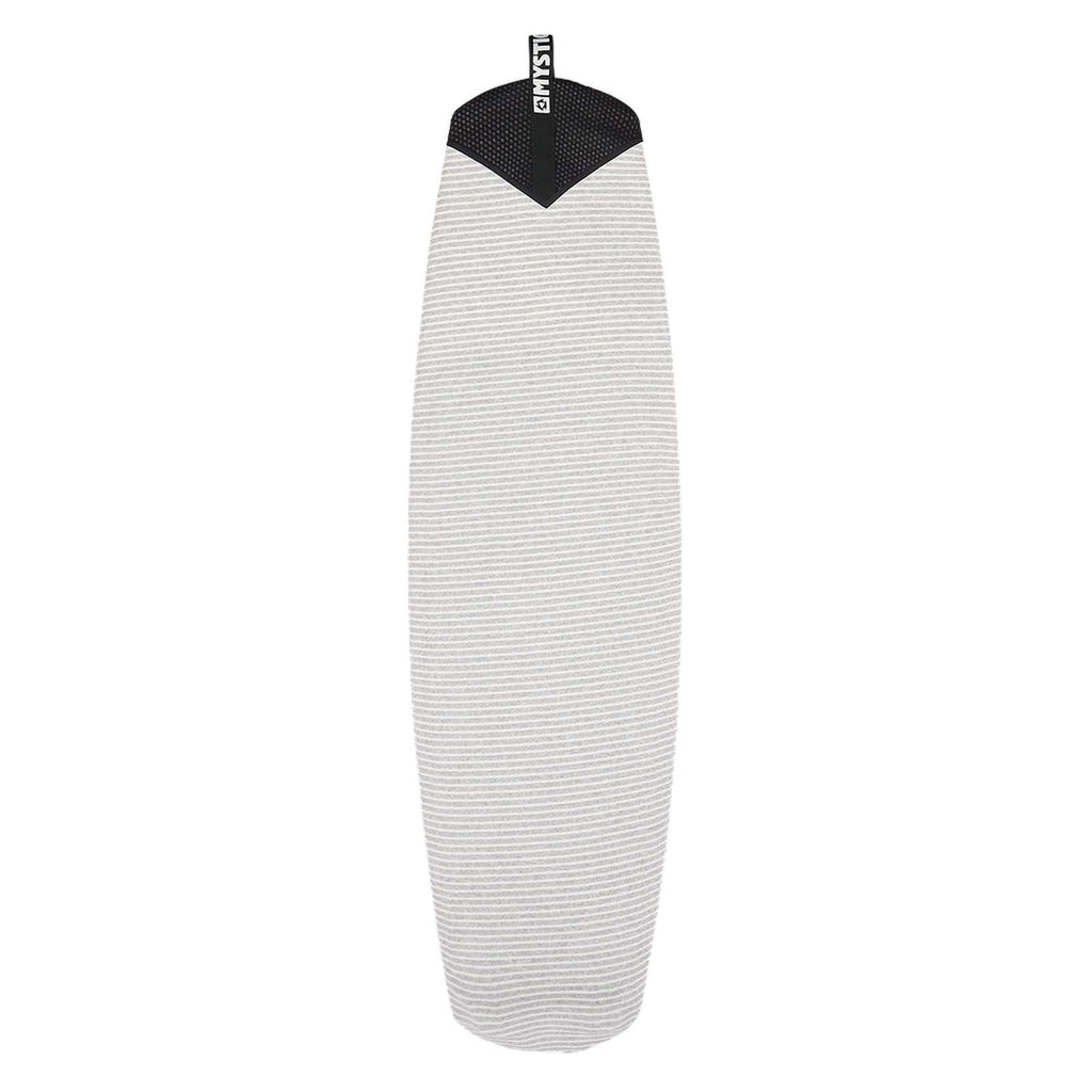 Housse de jour Boardsock Stubby Gris 5.3 pouces Mystic 35006_190069_800_5_3