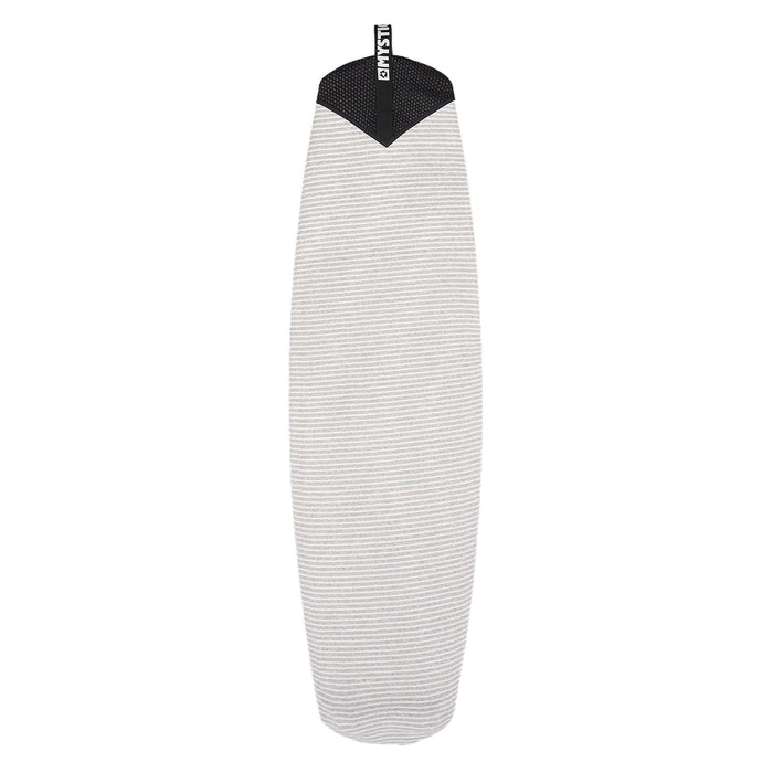 Housse de jour Boardsock Stubby Gris 5.3 pouces Mystic 35006_190069_800_5_3