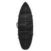 Housse de jour Shortboard Patrol Noir 5'8 Mystic 35006_230241_900_5_8