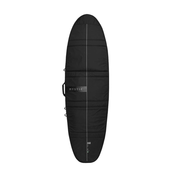 Housse de jour Planche Mi-Longue Patrol Noir 6'6 Mystic 35006_230243_900_6_6