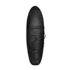 Housse de jour Planche Mi-Longue Patrol Noir 7'6 Mystic 35006_230243_900_7_6