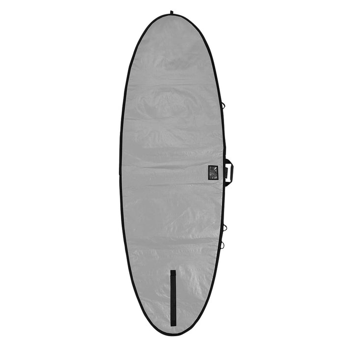 Housse de jour Planche de Windsurf Patrol Noir 235x70 Mystic 35006_240250_900_235_70