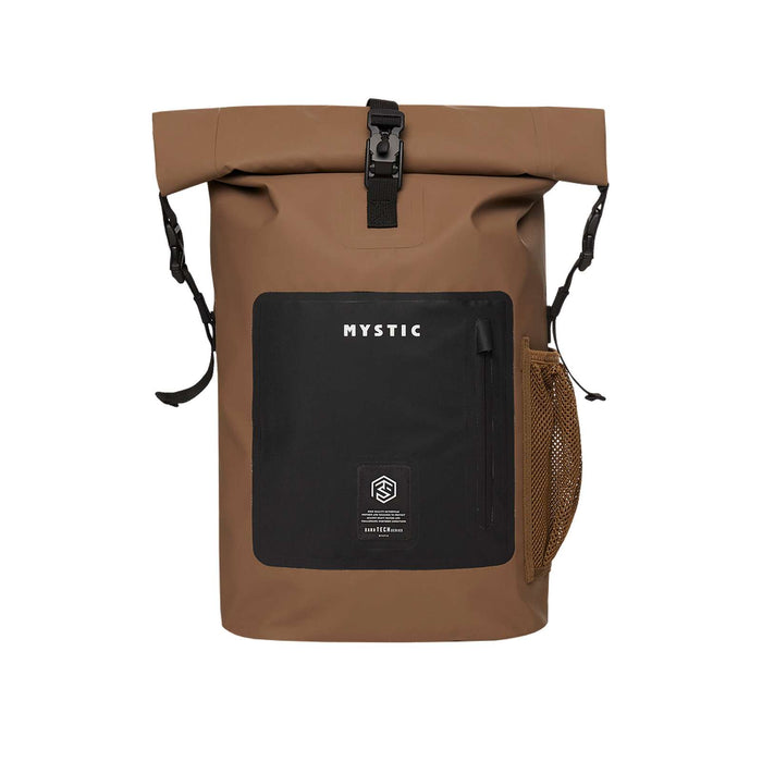 Sac à dos de voyage DTS Ardoise-Marron 25l Mystic 35008_250106_730_25