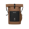 Sac à dos de voyage DTS Ardoise-Marron 25l Mystic 35008_250106_730_25