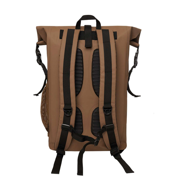 Sac à dos de voyage DTS Ardoise-Marron 25l Mystic 35008_250106_730_25