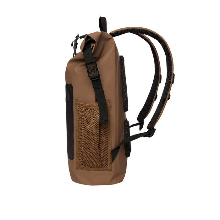 Sac à dos de voyage DTS Ardoise-Marron 25l Mystic 35008_250106_730_25