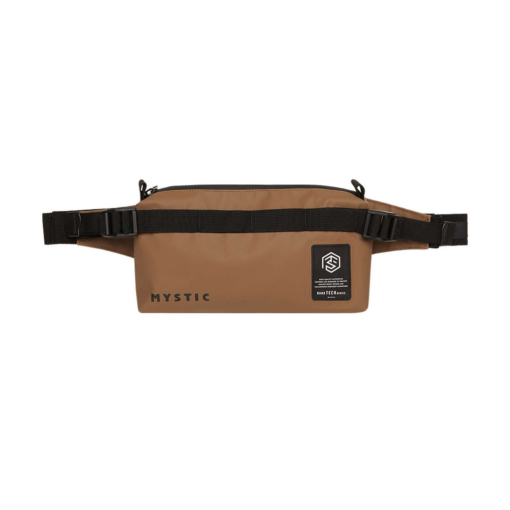 Sac de voyage Fannypack DTS Ardoise-Marron 3l Mystic 35008_250108_730_3
