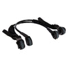 Ligne de harnais windsurf Pro Vario Set noire 28-34 Mystic 35009_180121_900_28_34