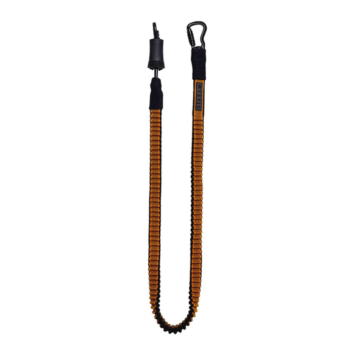 Laisse de kite HP longue noir-orange O-S Mystic 35009_230275_955_OS
