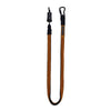 Laisse de kite HP longue noir-orange O-S Mystic 35009_230275_955_OS