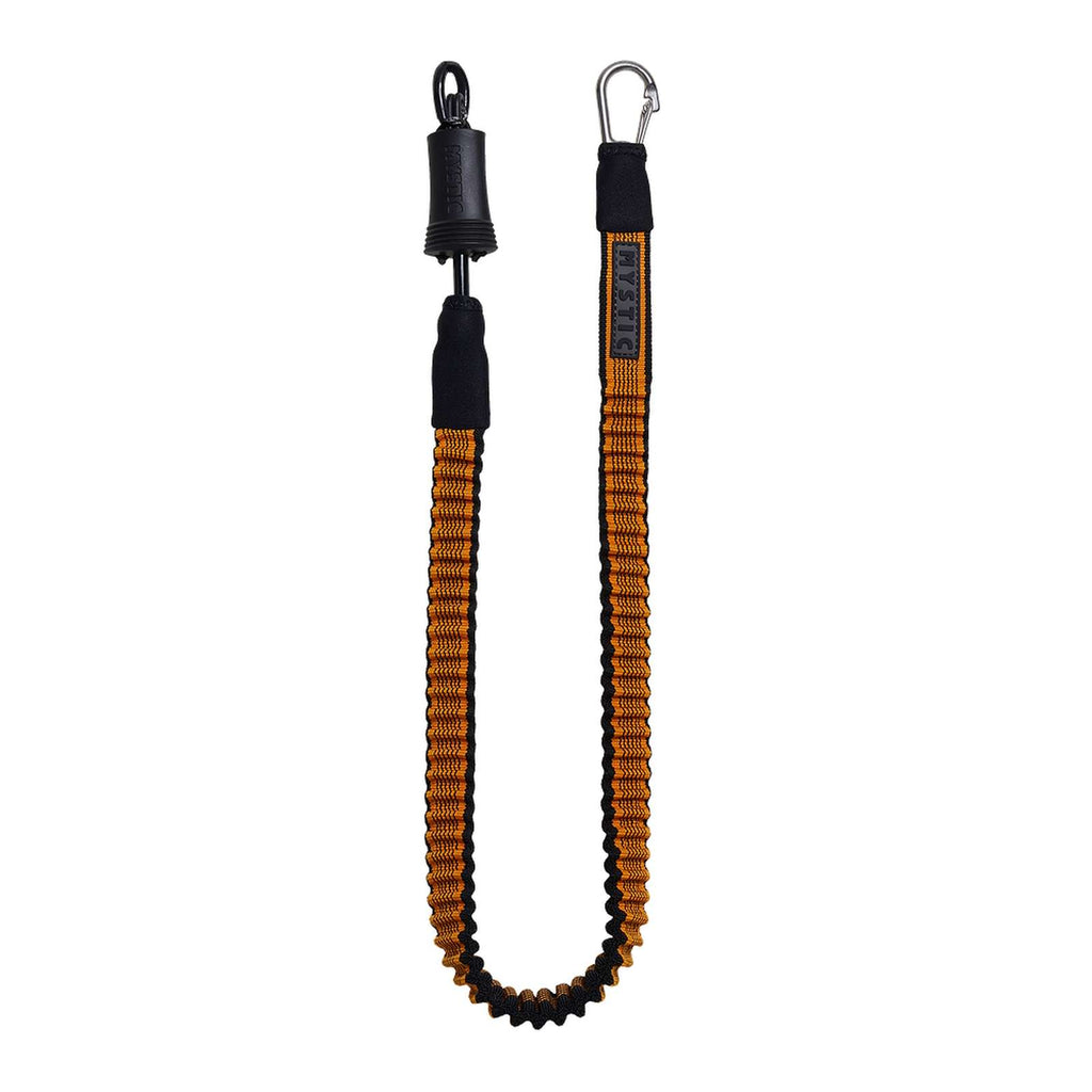 Laisse de sécurité en néoprène pour kite longue noire-orange O-S Mystic 35009_230280_955_OS