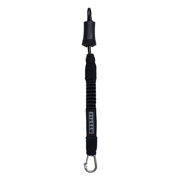 Laisse de sécurité en néoprène pour kite courte noire-grise O-S Mystic 35009_230281_990_OS