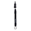 Laisse de sécurité en néoprène pour kite courte noire-grise O-S Mystic 35009_230281_990_OS