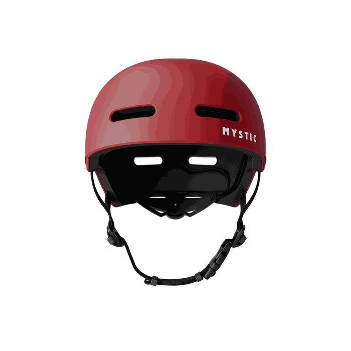 Casque de bateau Vandal Rouge XS-S Mystic 35009_230291_300_XS_S