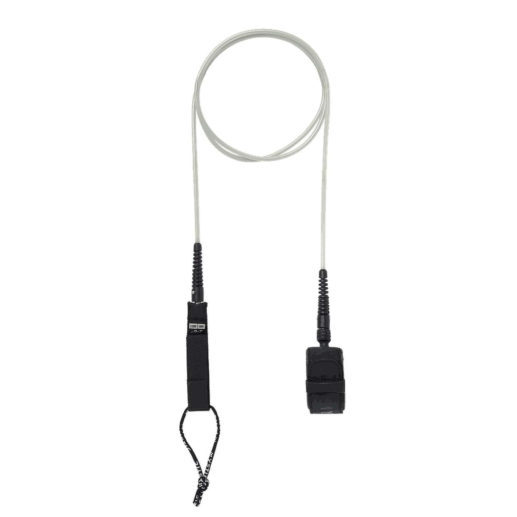 Leash de planchette Wing Cheville à planche Dirty-White 6ft Mystic 35009_230294_108_6