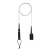 Leash de planchette Wing Cheville à planche Dirty-White 6ft Mystic 35009_230294_108_6