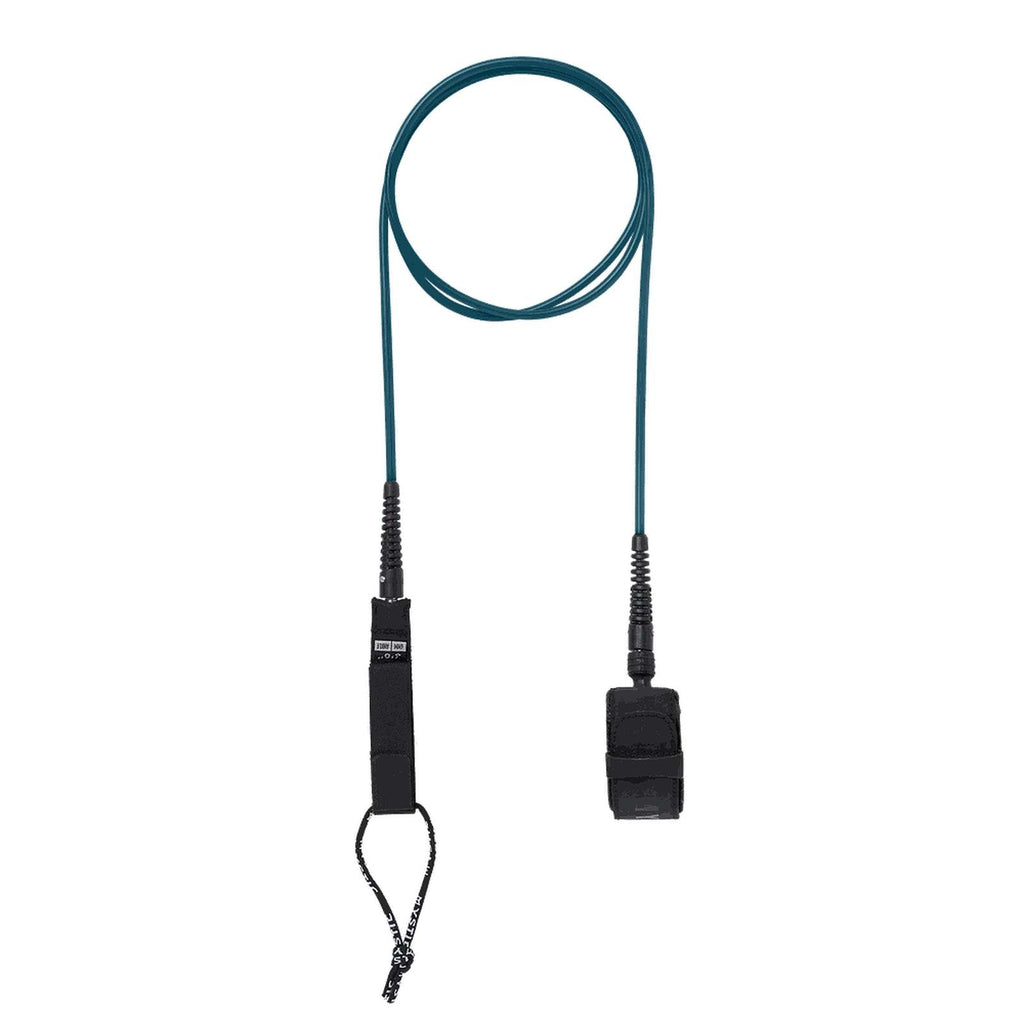 Leash de planchette Wing Cheville à planche Teal 5ft Mystic 35009_230294_695_5