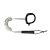 Leash de planchette Wing Mollet à planche Dirty-White 6ft Mystic 35009_230295_108_6